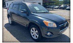 2011 Toyota RAV4 Limited