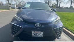 2017 Toyota Mirai Base