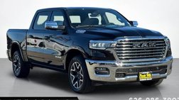 2025 Ram Ram Pickup 1500 Laramie