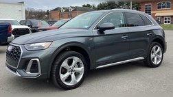 2023 Audi Q5 quattro S line Prem Plus 45 TFSI