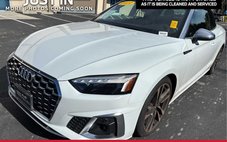 2021 Audi S5 3.0T quattro Premium Plus