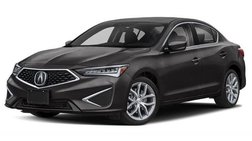 2019 Acura ILX Base