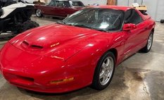 1995 Pontiac Firebird Formula