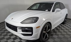 2026 Porsche Cayenne GTS