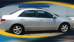 2005 Honda Accord EX