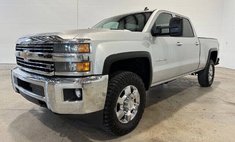 2015 Chevrolet Silverado 2500HD LTZ