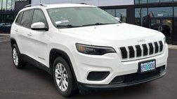 2020 Jeep Cherokee Latitude