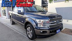 2020 Ford F-150 King Ranch