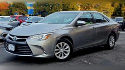 2015 Toyota Camry Hybrid LE