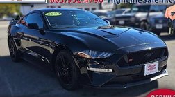 2022 Ford Mustang GT