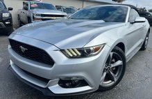 2015 Ford Mustang EcoBoost Premium