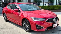 2022 Acura ILX Technology A SPEC