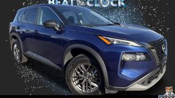 2022 Nissan Rogue S