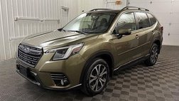 2023 Subaru Forester Limited