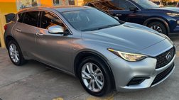 2017 Infiniti QX30 FWD