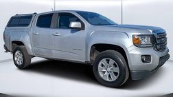 2016 GMC Canyon SLE