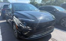 2023 Hyundai Kona Electric SE