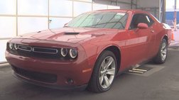 2017 Dodge Challenger SXT Plus
