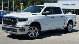 2026 Ram Ram Pickup 1500 Big Horn