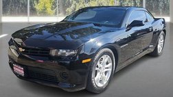 2015 Chevrolet Camaro LS