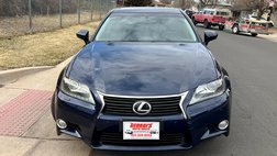 2013 Lexus GS 350 Base