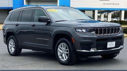 2023 Jeep Grand Cherokee L Laredo