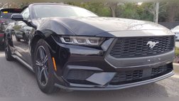 2024 Ford Mustang EcoBoost Premium