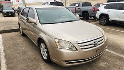2007 Toyota Avalon XL