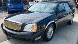 2003 Cadillac DeVille Base