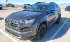 2021 Toyota RAV4 TRD Off-Road