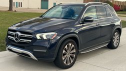 2020 Mercedes-Benz GLE-Class GLE 350 4MATIC