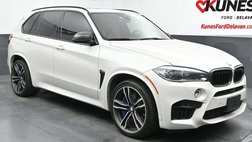 2017 BMW X5 M Base