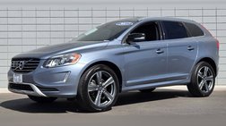 2017 Volvo XC60 T6 Dynamic