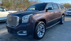 2016 GMC Yukon XL Denali