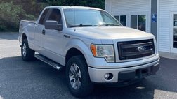 2014 Ford F-150 STX