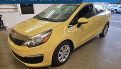 2016 Kia Rio LX