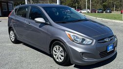 2015 Hyundai Accent GS