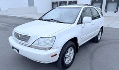 2002 Lexus RX 300 Base