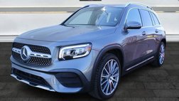2021 Mercedes-Benz GLB GLB 250