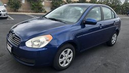 2011 Hyundai Accent GLS