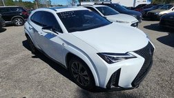 2022 Lexus UX 200 F SPORT