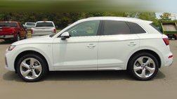 2022 Audi Q5 quattro S line Prem Plus 45 TFSI