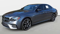 2018 Mercedes-Benz E-Class AMG E 43