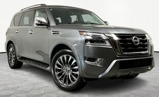 2024 Nissan Armada Platinum