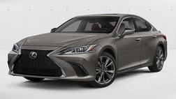 2021 Lexus ES 350 F SPORT