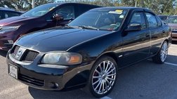 2005 Nissan Sentra 1.8 S