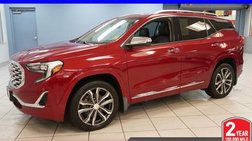 2019 GMC Terrain Denali
