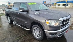 2019 Ram Ram Pickup 1500 Big Horn
