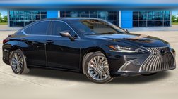 2024 Lexus ES 300h Ultra Luxury