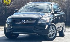 2015 Volvo XC60 T5 Drive-E Platinum